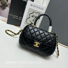 Chanel Top Handle Bags